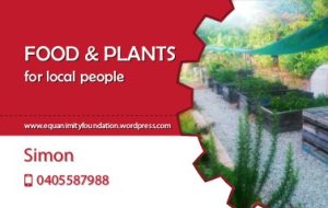 Equanimity Foundation BCs - 55x85