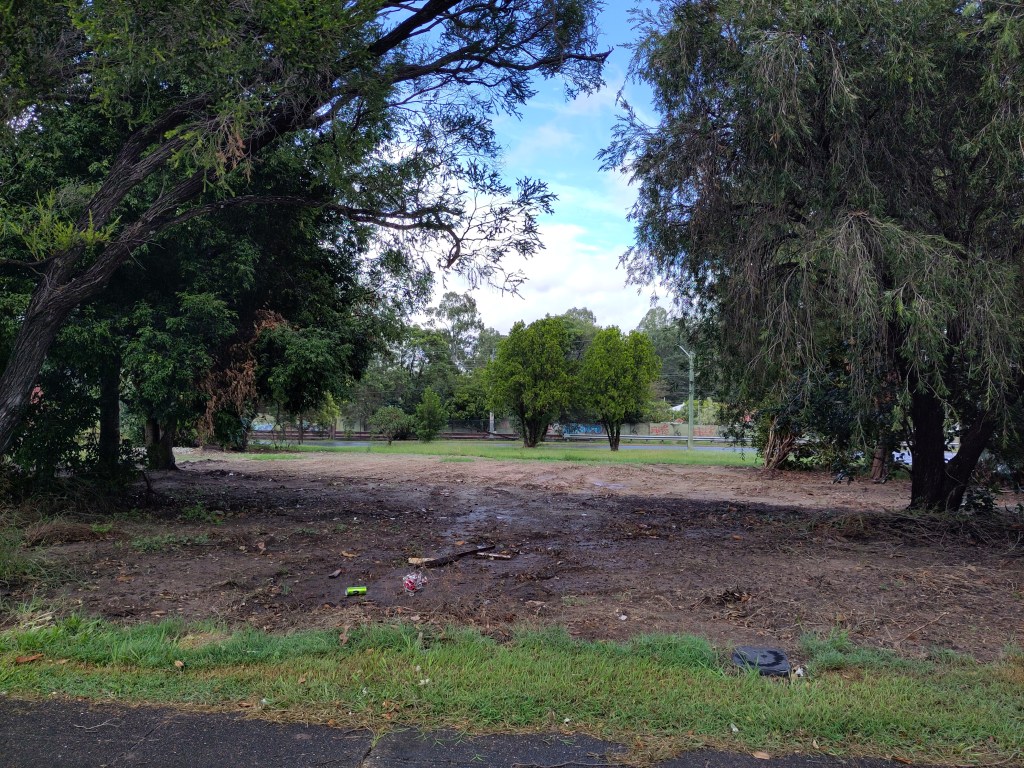 9 Macdevitt St demolished